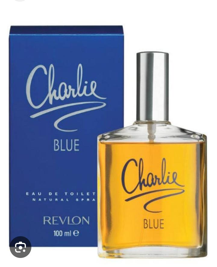 perfume charlie blue