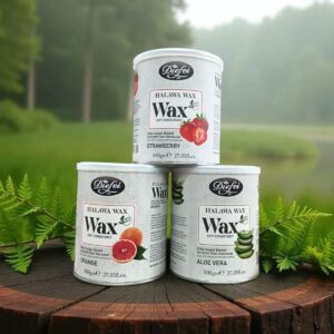 halawa wax 800g