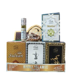 rivaj islamic perfumes 12piece
