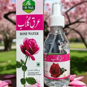 rose water