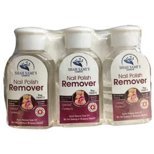 nail polish remover